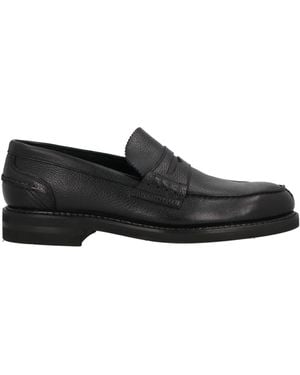 BERWICK  1707 BERWICK 1707 Mocassino - Nero