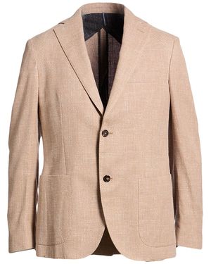 Incotex Blazer - Natur