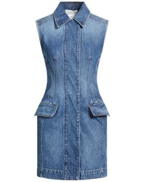 Sportmax Mini Dress - Blue