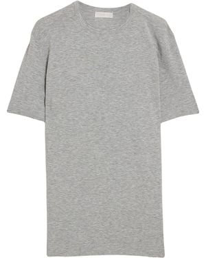 antonella rizza T-shirt - Gray