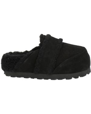 Inuikii Mules & Clogs Leather - Black
