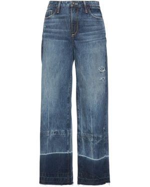 Tortoise Jeanshose - Blau
