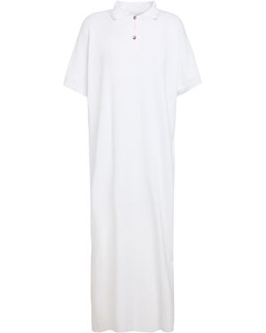 Peserico Midi Dress - White