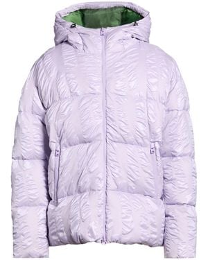 Herno Globe Lilac Puffer Polyamide - Purple