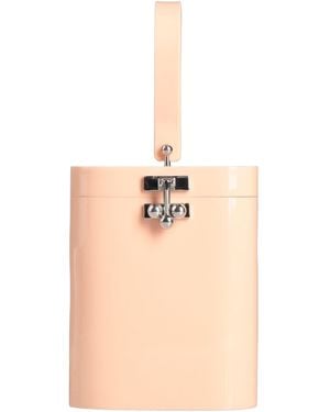 Edie Parker Handbag - Natural