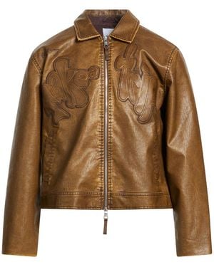 House Of Sunny Jackets - Brown