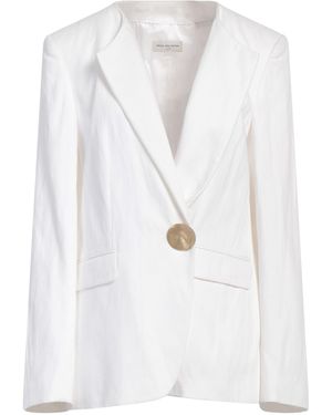 Dries Van Noten Blazer - Weiß