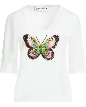 Shirtaporter T-Shirts - White