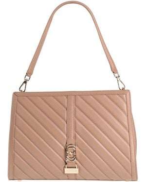 La Carrie Handbag - Brown