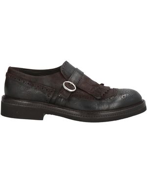MARC EDELSON Mocassino - Nero