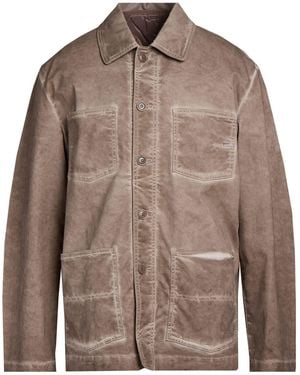 Grifoni Jacket - Brown