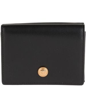 Versace Wallet - Black