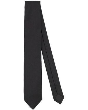 Givenchy Corbata Y Pajarita - Negro
