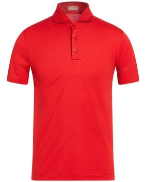 Cruciani Poloshirt - Rot