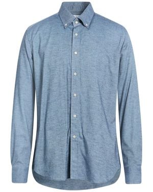 Robert Friedman Camisa - Azul
