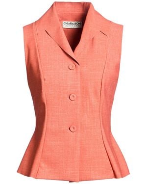 La Petite Robe Di Chiara Boni Blazer - Pink