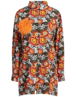CONNOR & BLAKE Camisa - Naranja