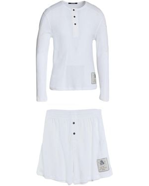 Jacquemus Tracksuits - White