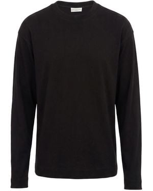 Dries Van Noten T-Shirt - Black