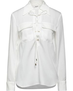 The Seafarer Top - White