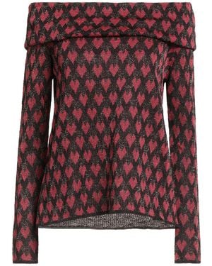 Siyu Pullover - Rot