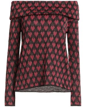 Siyu Pullover - Rot