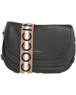 Coccinelle Cross-Body Bag - Grey