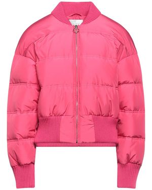 GIUSEPPE DI MORABITO Puffer - Pink