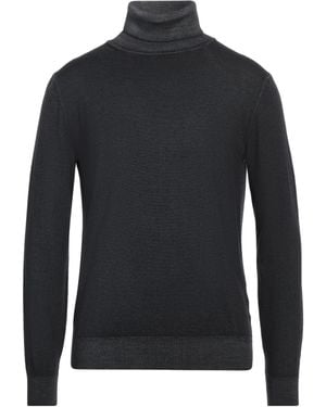 Crossley Turtleneck - Blue