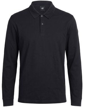 ALPHATAURI Polo - Azul