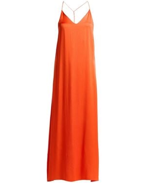 THE NINA STUDIO Robe longue - Orange