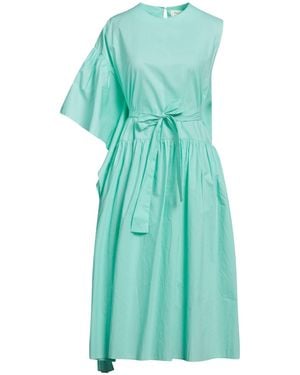 Psophia Vestito Midi - Verde