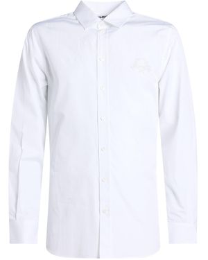 Moschino Shirt Cotton - White