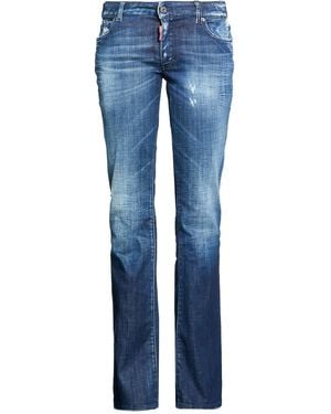 DSquared² Jeans Cotton, Elastane - Blue