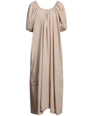 Manebí Maxi Dress - Natural
