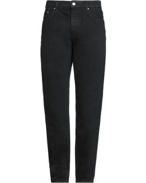 KARL LAGERFELD Jeans Cotton - Black