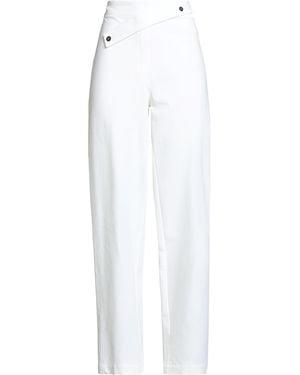 Sarah Pacini Trouser - White