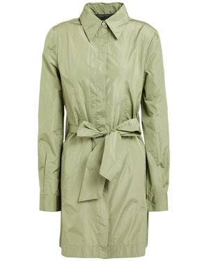 Alberta Ferretti Mini Dress Polyester, Silk - Green