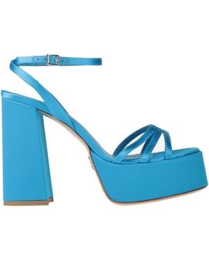 Sergio Levantesi Sandals - Blue