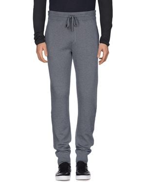 Dolce & Gabbana Trousers Cashmere, Silk - Grey