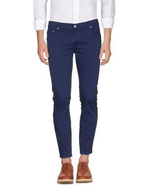 Daniele Alessandrini Trousers - Blue