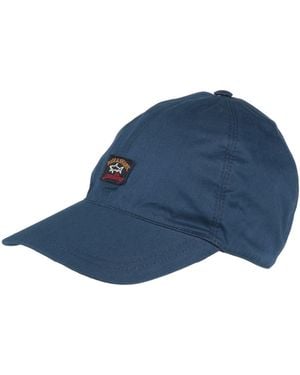 Paul & Shark Hat Cotton - Blue