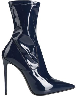 Le Silla Stivaletti - Blu
