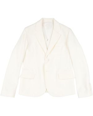 EMANUEL PRIS Blazers - White