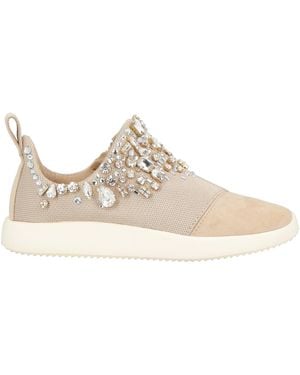 Giuseppe Zanotti Sneakers - Natur