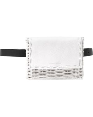 Wicker Wings Gürteltasche - Weiß