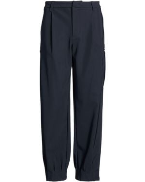 Emporio Armani Trousers - Blue