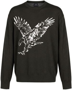 ARMANI EXCHANGE Pullover - Negro