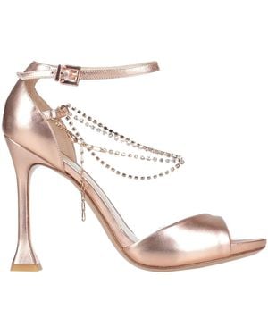 Gianni Marra Sandals - White