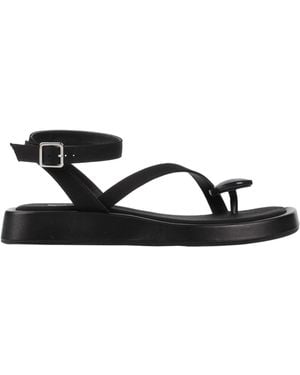 GIA RHW Zehentrenner - Schwarz